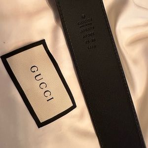 Gucci Womens Belt